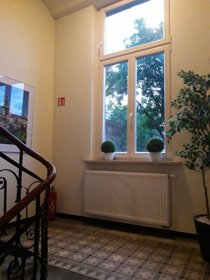 Aparthotel Abba كراكوفيا المظهر الخارجي الصورة