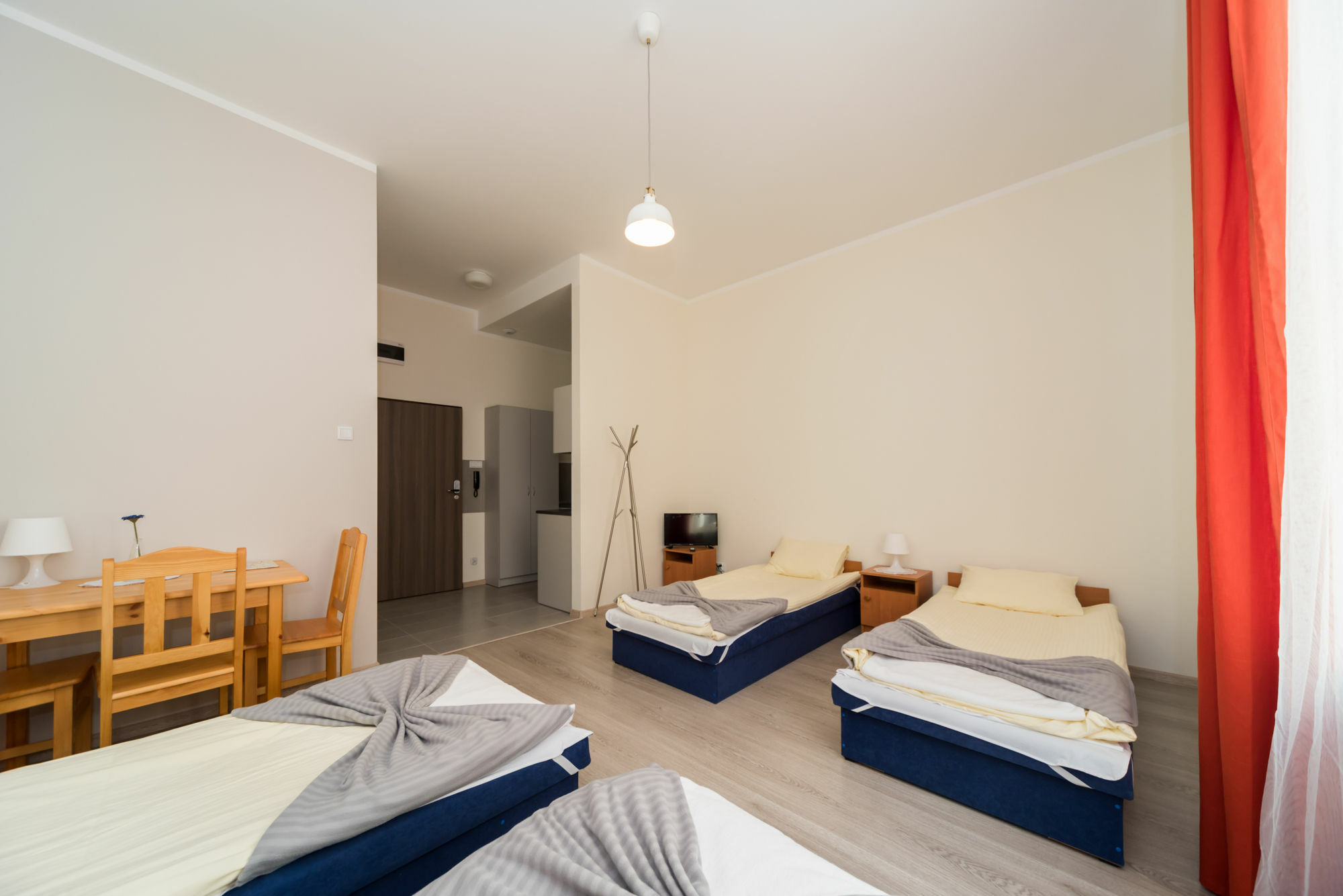 Aparthotel Abba كراكوفيا المظهر الخارجي الصورة